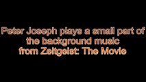 Peter Joseph Plays Zeitgeist Song