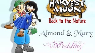 Harvest Moon Wedding - Mary and Me