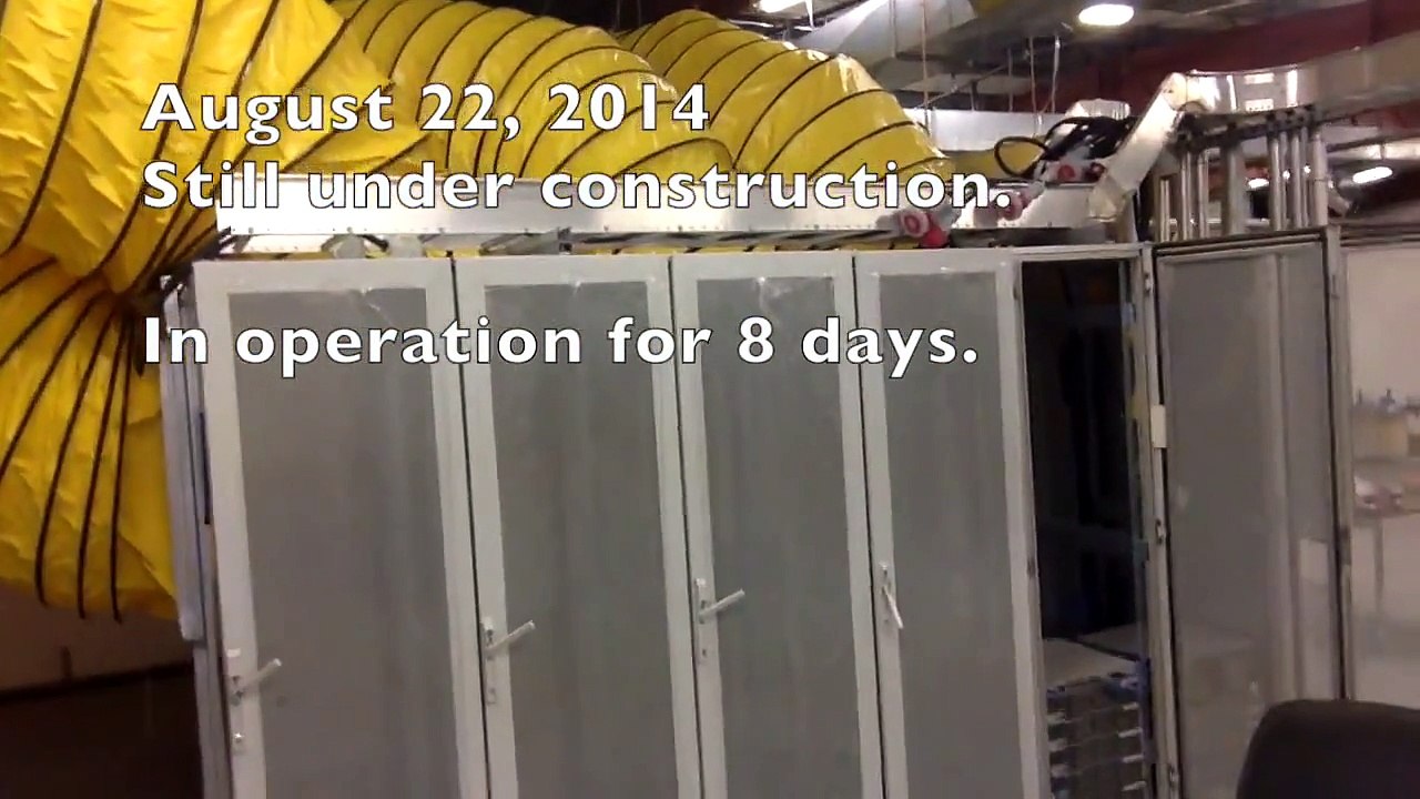 Toomim Bros cooling system