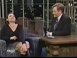 Angelina Jolie- Butterfly Knife skills