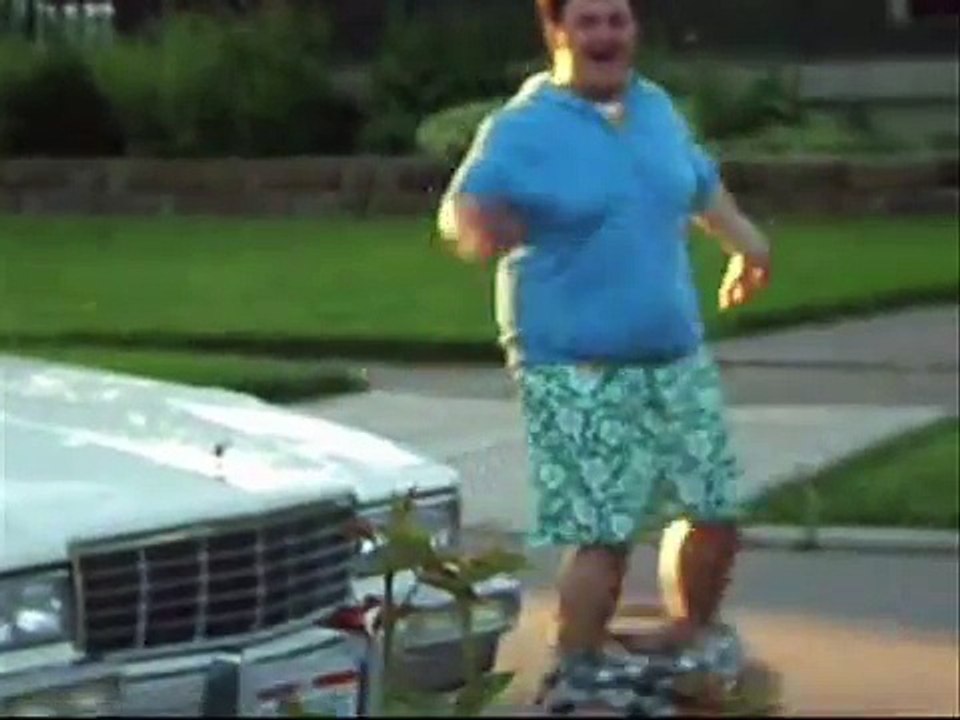 Fat Kids Running TOPLESS! Barely Compilation #4