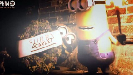 Tập 5 - Kẻ Cắp Mặt Trăng 3 (Minions) 2015  Thuyết Minh HD