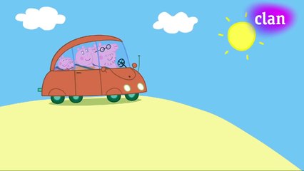 Autopromo de Peppa Pig en Clan TV