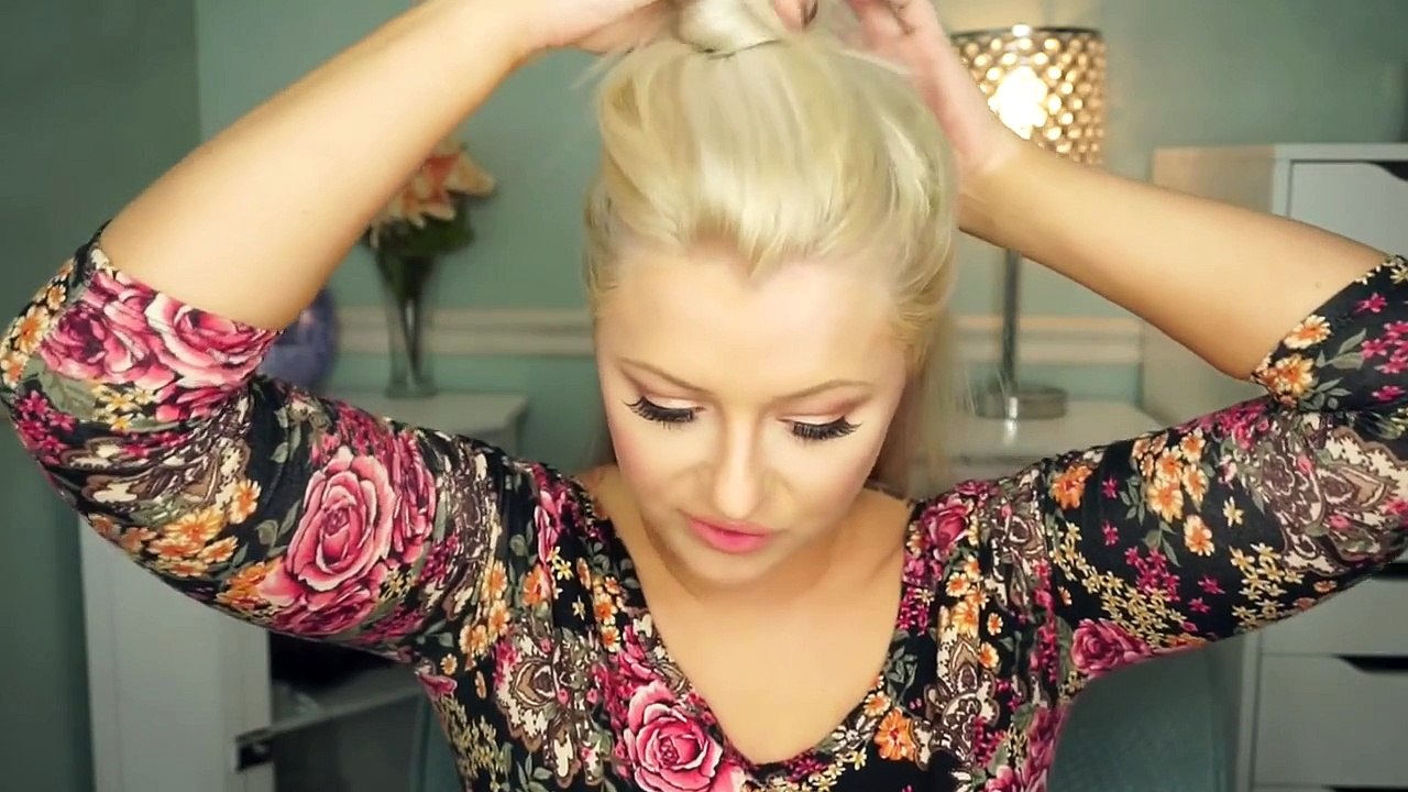 Big Loose Curls Hair Tutorial | Bombay 5 in 1 curling wand