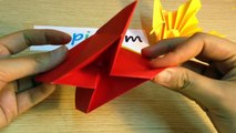 Origami crane instructions very COOL ♡ How to make origami crane.