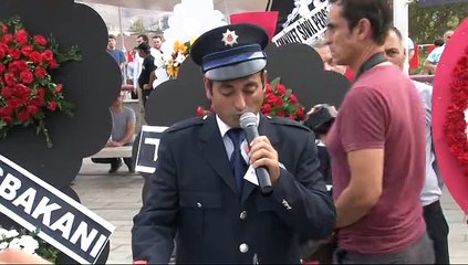Karabük Şehidi İçin Tek Yürek Oldu