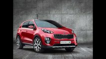 2016 Kia Sportage