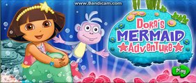Dora The Explorer Dora's Mermaid Adventure 2 Full Game cartoon Episode in English 2014