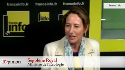 TextO’ : Cop21 - Ségolène Royal : «Nous entrons dans le sprint final»