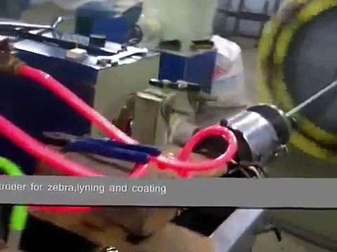 Pvc Braided Hose Pipe Machine By R. D. Engineering Works, Delhi