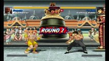 Super Street Fighter II Turbo HD Remix - XBLA - xISOmaniac (Dhalsim) VS. Calhoun Tubbz (Fei Long)