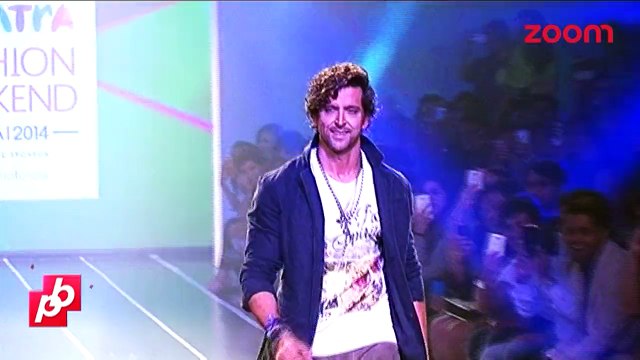 Hrithik Roshan signs Tiger Shroff for his clothing brand - Bollywood News