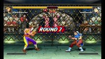 Super Street Fighter II Turbo HD Remix - XBLA - xISOmaniac (Vega) VS. mattacuk (Chun-Li)