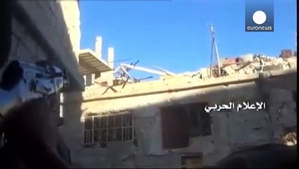 США побачили "десятки російських солдатів" у Сирії