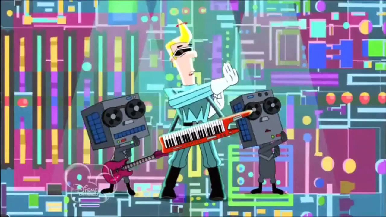 Es Una Alien - Max Modem - Phineas y Ferb HD