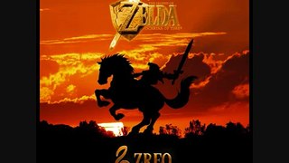 Z.R.E.O. - Ocarina of Time Complete - Ocarina - Minuet of Forest