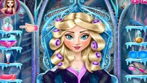 Elsa Real Makeover   MakeOver Games   Dress Up Games