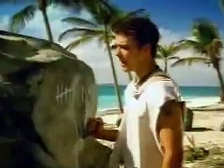 'Nsync Chili's Babyback Ribs Commercial