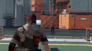 Metal Gear Solid V  The Phantom Pain - Recruit D-Dog (Cry Havoc Trophy / Achievement Guide)