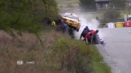 Sécurité des spectateurs de rally : "un bon rally est un rally sécurisé"