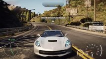 Need for Speed Rivals PS4 - Corvette Stingray - NFS Português