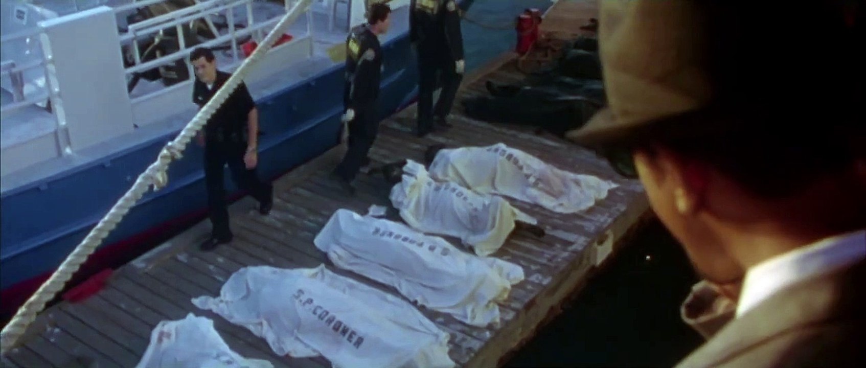 The Usual Suspects (1995) Trailer