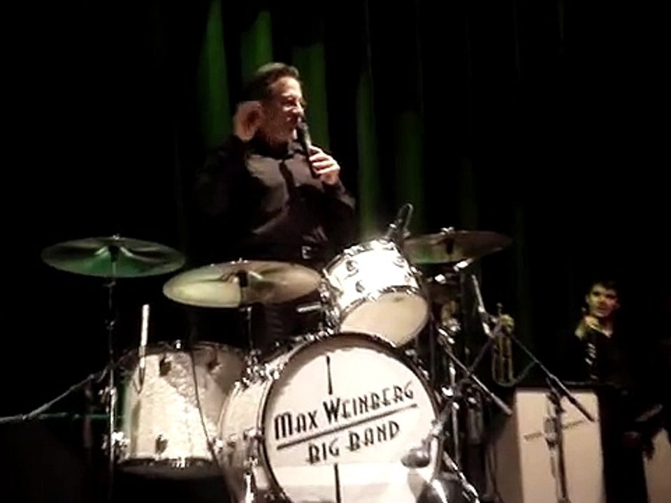 Max Weinberg Talks About Heart Surgery