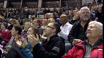 Everett Silvertips (3) vs Kelowna Rockets (5) Jan. 23rd, 2015 - WHL on Shaw