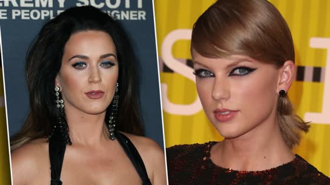 Taylor Swift möchte Katy Perry's Single Rekord schlagen