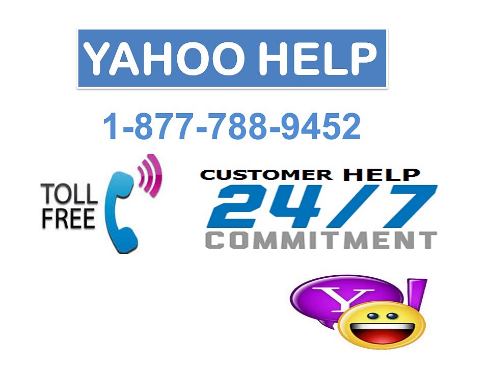Yahoo Help Toll Free Number Dial 1-877-788-9452