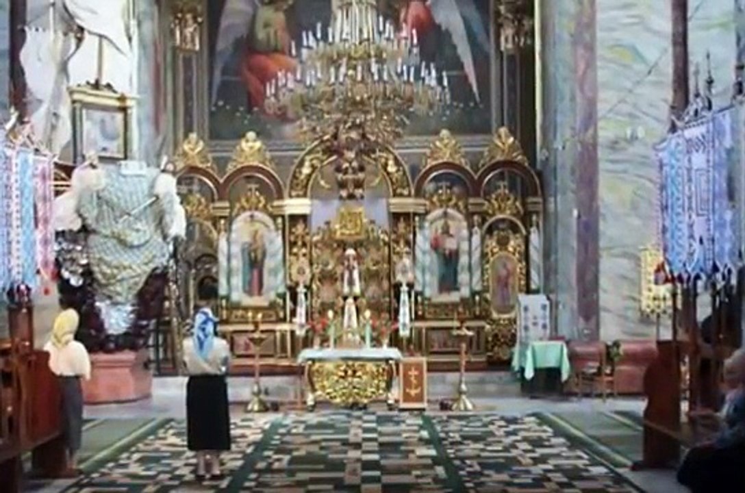 Eastern Catholic Churches