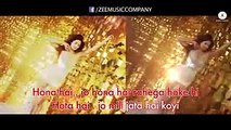 Bang Bang Title Track   Karaoke   Lyrics Instrumental   BANG BANG!   Hrithik Roshan & Katrina Kaif