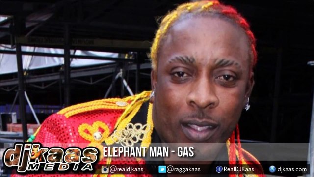 Elephant Man - Gas {Raw}[Lunch Money Riddim] Yellow Moon Records | Dancehall 2015