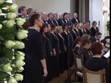 Cumhurbaşkanlığı Klasik Türk Müziği Korosu İlk Konserini Çankaya Köşkü'nde Verdi