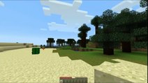 Minecraft -  Impresiones 1.0.0 y pollos.