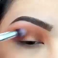 how to apply golden smokey eye shade step by step tutorial