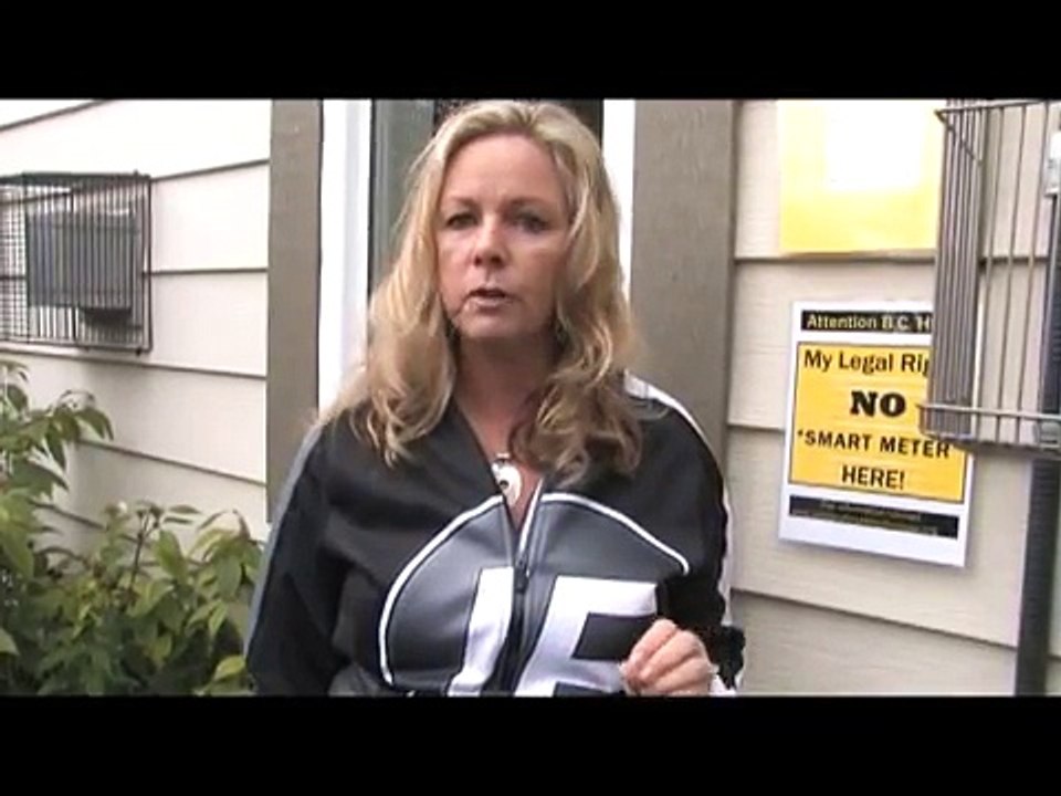 Insights into the Installation of Smart Meters by the province of British Columbia