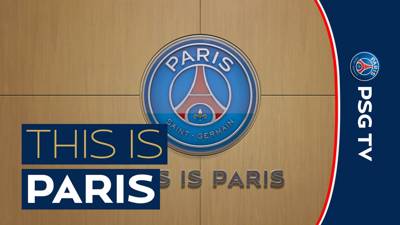 This is Paris