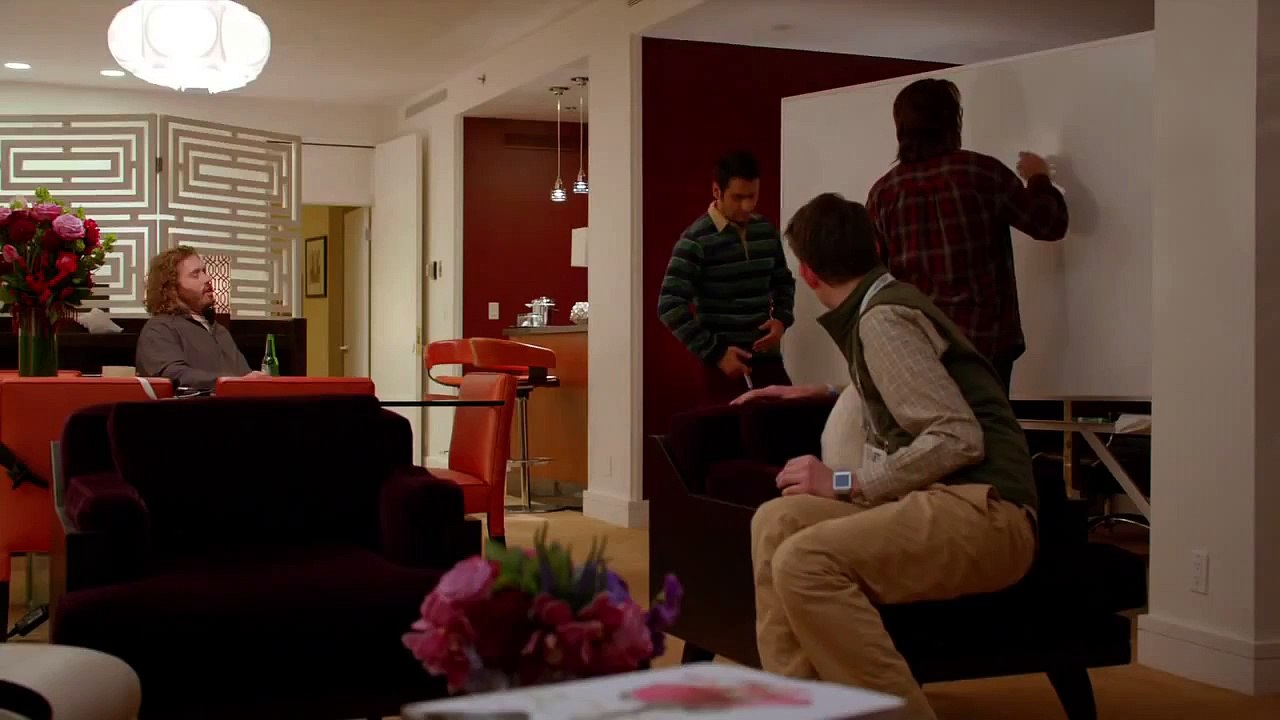 Silicon Valley Dick Scene