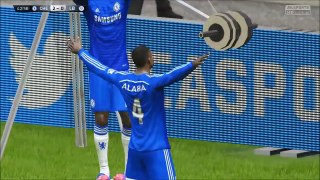 FIFA 15 Goal Compilation 1