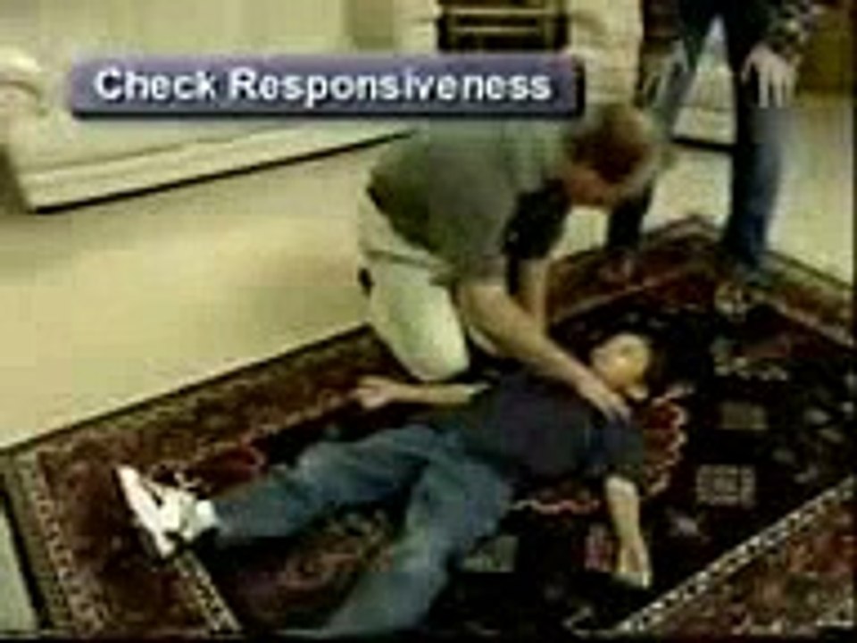Child CPR