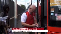 Le succès des bus low-cost