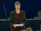 Molly Scott Cato MEP on Member States restricting GM crops
