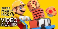 Super Mario Maker - Vídeo Análisis
