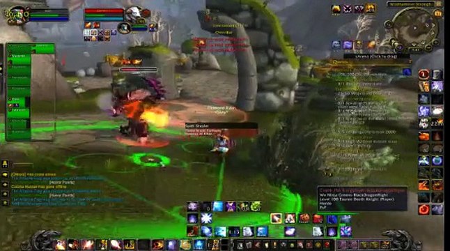 World of Warcraft Fire Mage PVP 6.2