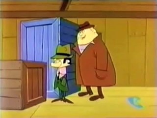 Atom Ant Meets Karate