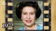 Queen Elizabeth II becomes longest reigning British monarch in history - watch how Her Majesty has changed over 63 years