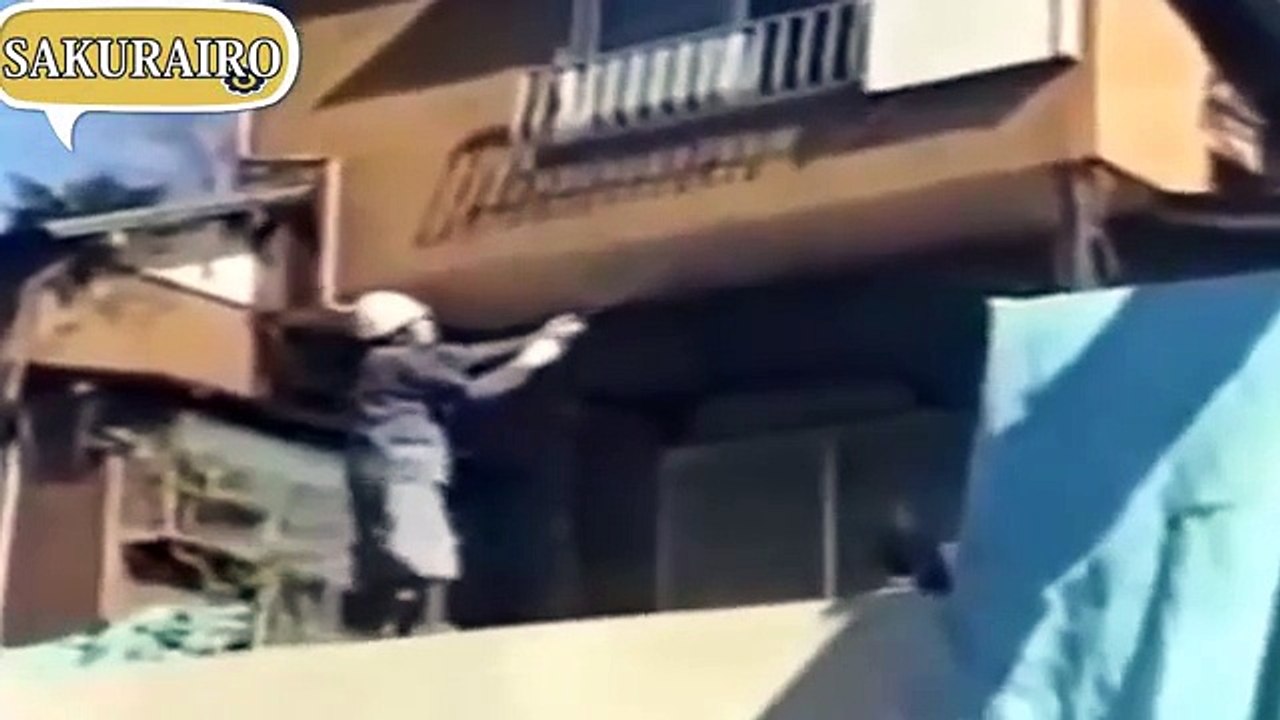 【ドキュメント】　シンナー事故で両手両足を亡くし