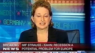 Emily Sanders on CNBC Worldwide Exchange - March 17, 2008