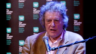Tom Stoppard: The Space between Writers, Actors and the Audience